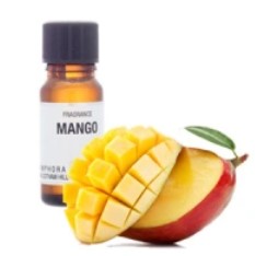 Mango Fragrance Oil – Sweet Tropical Scent
